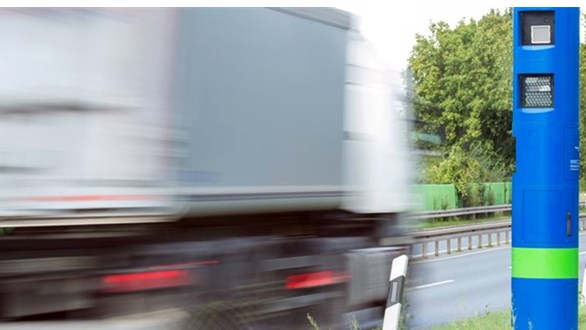 Bild zu Lkw-Maut