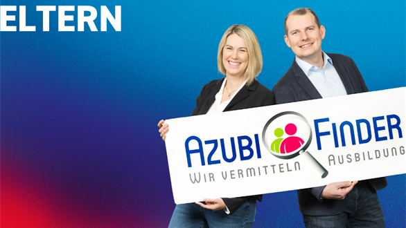 Bild zu Azubi-Finder für Eltern