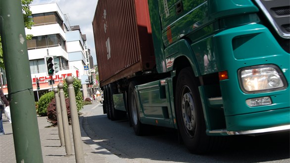 Bild zu IHK-Stellungnahme zum Bundesverkehrswegeplan 2030