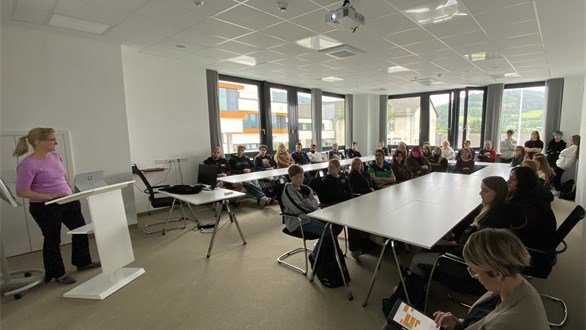 Europawahl Unternehmer in Schulen BK Olsberg 1 Europawahl Unternehmer in Schulen BK Olsberg 1