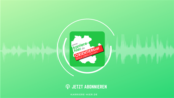 Bild zu Podcast ORIENTIERbar
