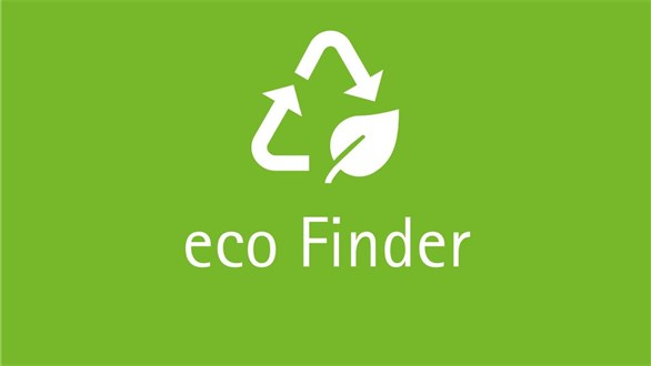 Bild zu ecoFinder