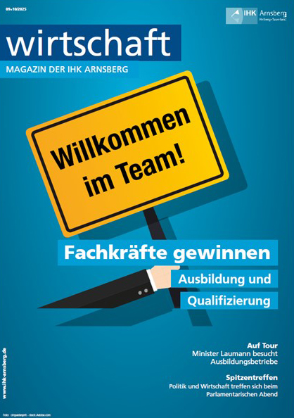 IHK-Magazin wirtschaft